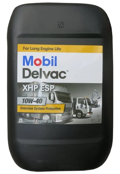 MOBIL DELVAC XHP ESP 10W-40 - 20l
