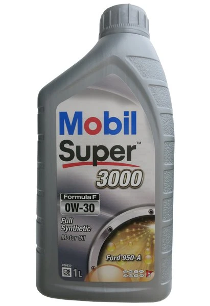 MOBIL SUPER 3000 FORMULA F 0W-30 - 1l