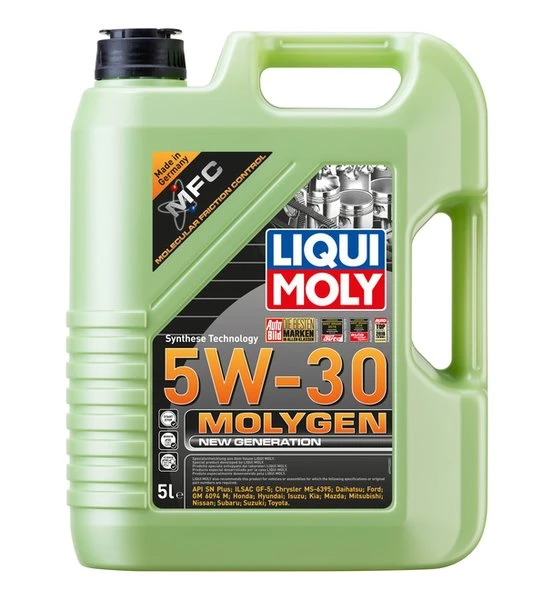 LIQUI MOLY MOLYGEN NEW GENERATION 5W-30 - 5l