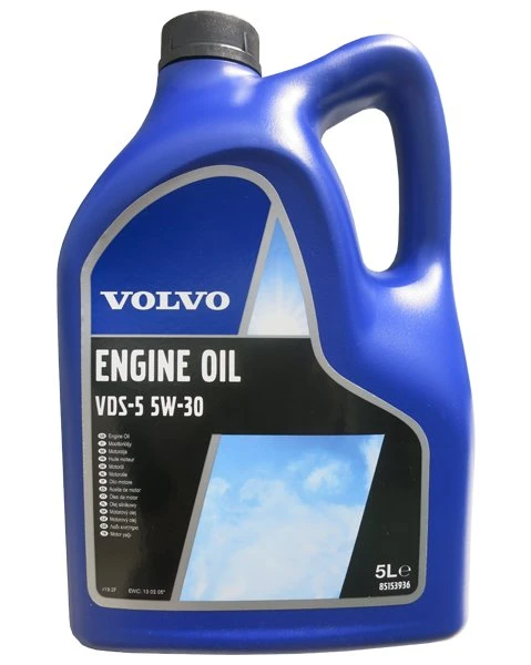 VOLVO ENGINE OIL VDS-5 5W-30 - 5l