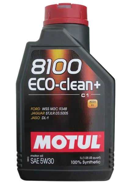 MOTUL 8100 ECO-CLEAN+ C1 5W-30 - 1l