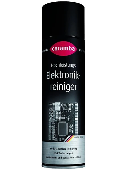 CARAMBA vysokovýkonný čistič elektroniky - 500ml