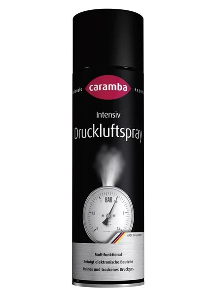 CARAMBA sprej so stlačeným vzduchom - 270ml