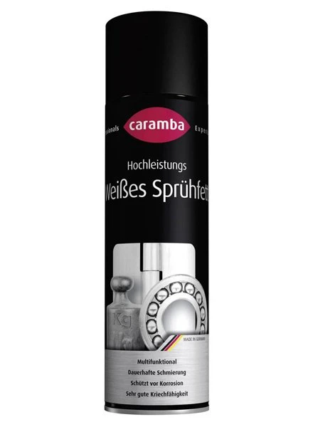 CARAMBA biele mazivo v spreji - 500ml