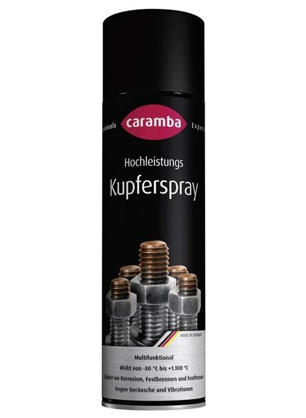 CARAMBA medený sprej - 500ml
