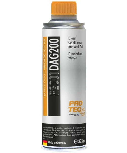 PRO-TEC DIESEL CONDITIONER & ANTIGEL - 375ml