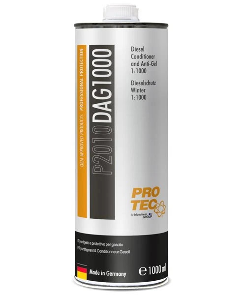 PRO-TEC DIESEL CONDITIONER & ANTIGEL - 1l