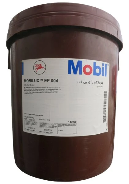 MOBIL MOBILUX EP 004 - 18kg