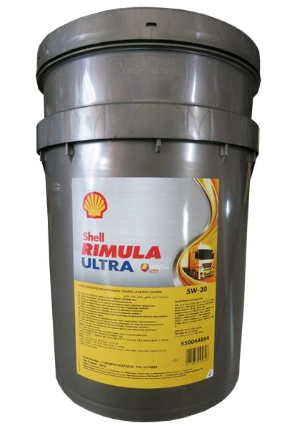 SHELL RIMULA ULTRA 5W-30 - 20l