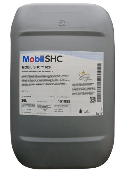 MOBIL SHC 626 - 20l