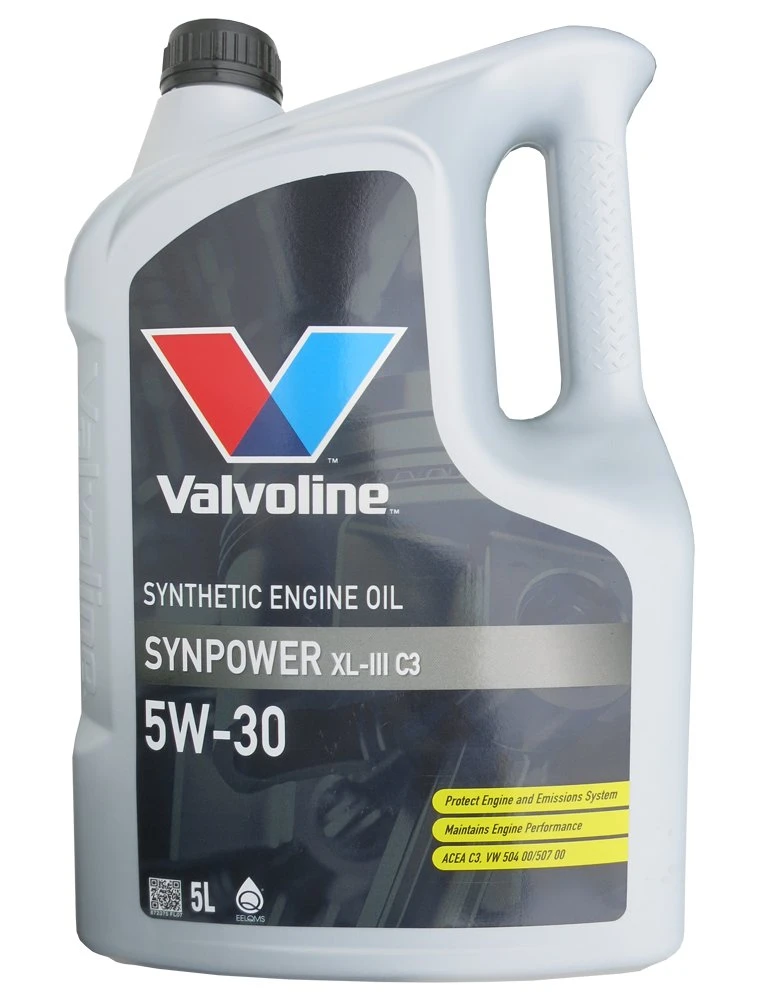 VALVOLINE SYNPOWER XL-III C3 5W-30 - 5l