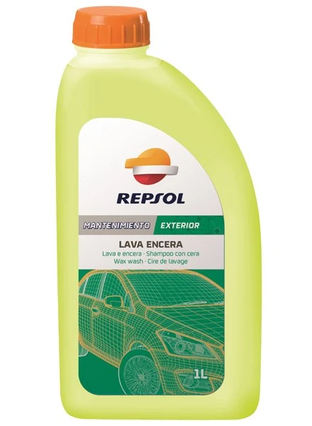 REPSOL LAVA ENCERA - 1l