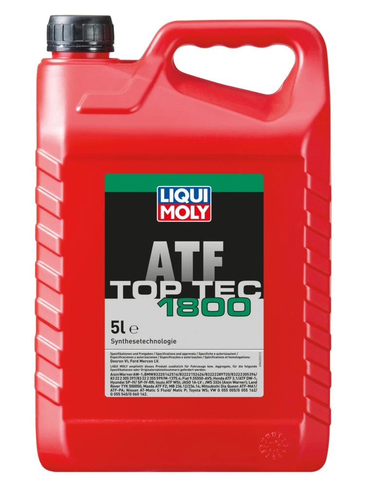 LIQUI MOLY TOP TEC ATF 1800 - 5l