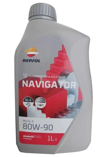 REPSOL NAVIGATOR HQ GL-5 80W-90 - 1l