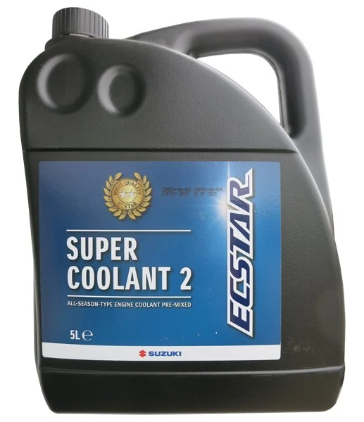 SUZUKI ECSTAR SUPER COOLANT 2 - 5l