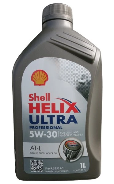 SHELL HELIX ULTRA PROFESSIONAL AT-L 5W-30 - 1l