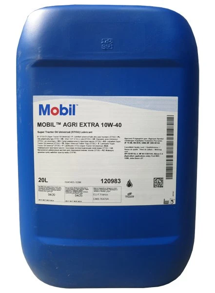 MOBIL AGRI EXTRA 10W-40 - 20l