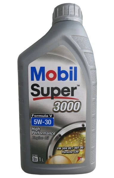 MOBIL SUPER 3000 FORMULA V 5W-30 - 1l
