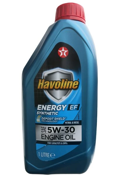TEXACO Havoline Energy EF 5W-30 - 1l