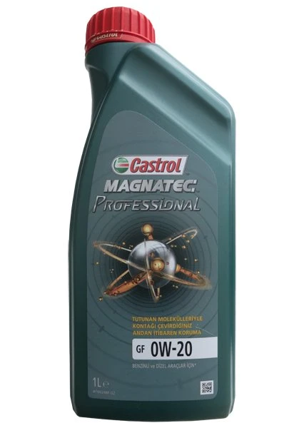 CASTROL MAGNATEC PROFESSIONAL GF 0W-20 - 1l