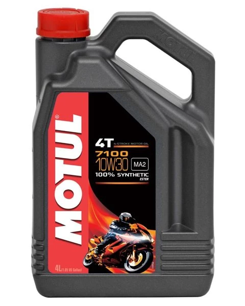 MOTUL 7100 4T 10W-30 - 4l