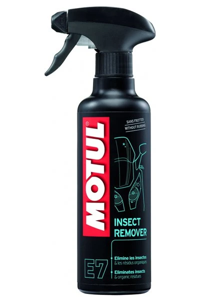 MOTUL E7 INSECT REMOVER - 400ml