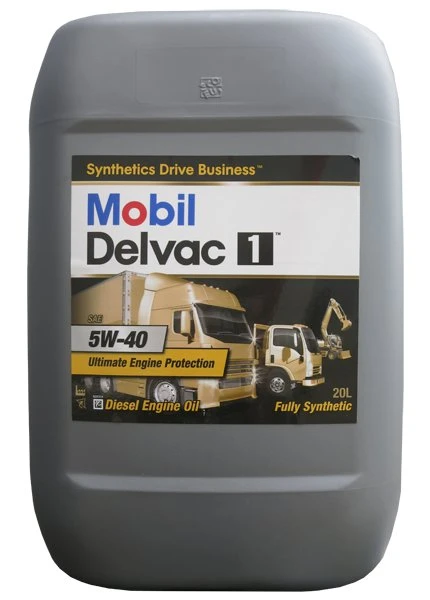 MOBIL DELVAC ULTRA 5W-40 ULTIMATE DEFENSE - 20l