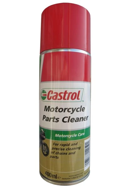 CASTROL MOTORCYCLE PARTS CLEANER - 400ml