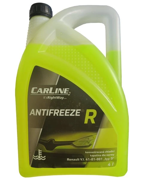 CARLINE ANTIFREEZE R - 4l