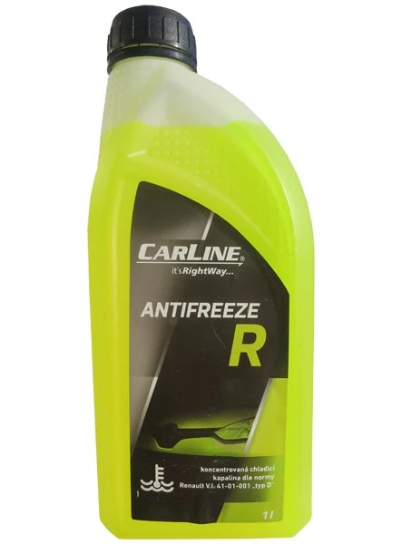 CARLINE ANTIFREEZE R - 1l