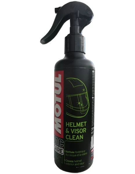 MOTUL M1 HELMET & VISOR CLEAN - 250ml