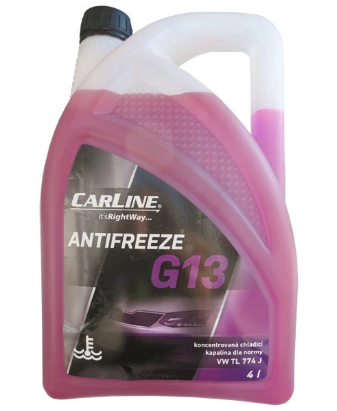 CARLINE ANTIFREEZE G13 - 4l