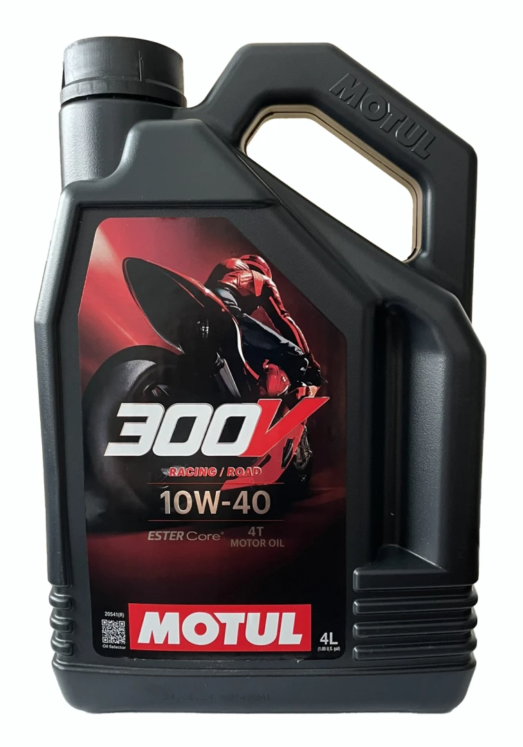 MOTUL 300V 4T FACTORY LINE 10W-40 - 4l