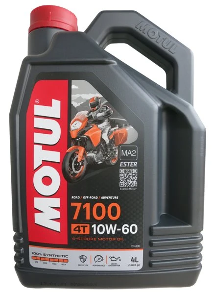 MOTUL 7100 4T 10W-60 - 4l