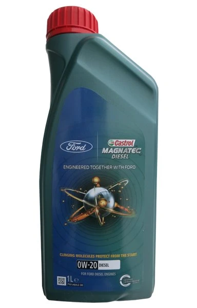 CASTROL MAGNATEC DIESEL 0W-20 - 1l