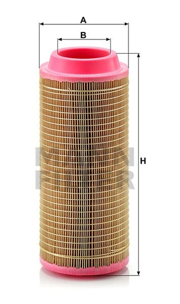 Vzduchový filter MANN FILTER C 15 300/3
