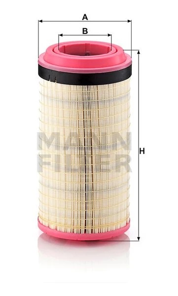 Vzduchový filter MANN FILTER C 21 600