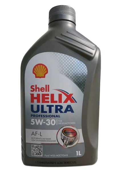 SHELL HELIX ULTRA PROFESSIONAL AF-L 5W-30 - 1l