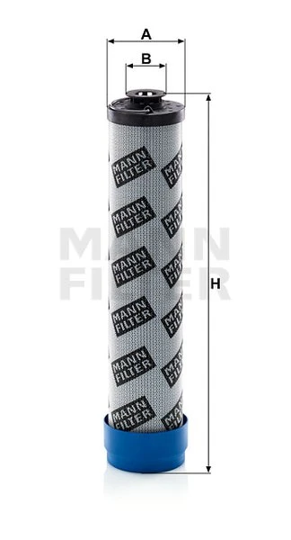 Filter hydrauliky MANN FILTER H 10 002