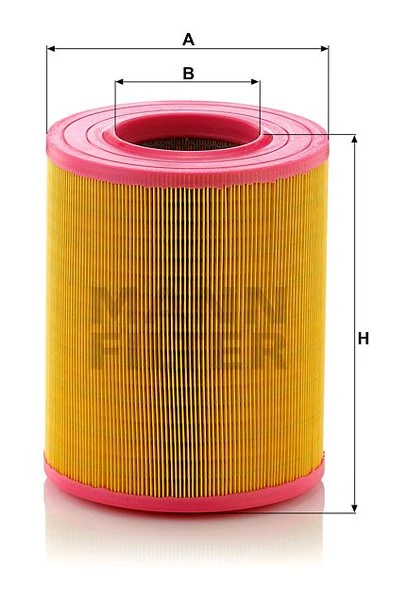 Vzduchový filter MANN FILTER C 23 005