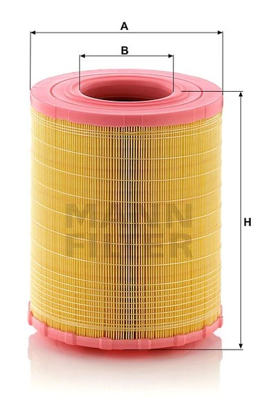 Vzduchový filter MANN FILTER C 29 010