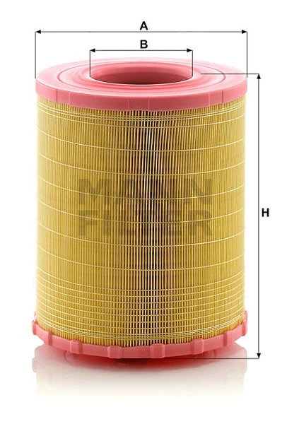Vzduchový filter MANN FILTER C 29 010 KIT