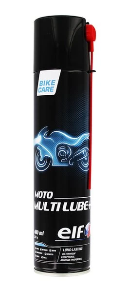 ELF MOTO MULTI LUBE+ - 400ml