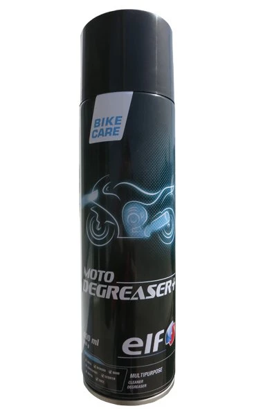 ELF MOTO DEGREASER - 400ml