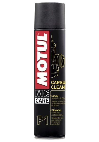 MOTUL P1 CARBU CLEAN - 400ml