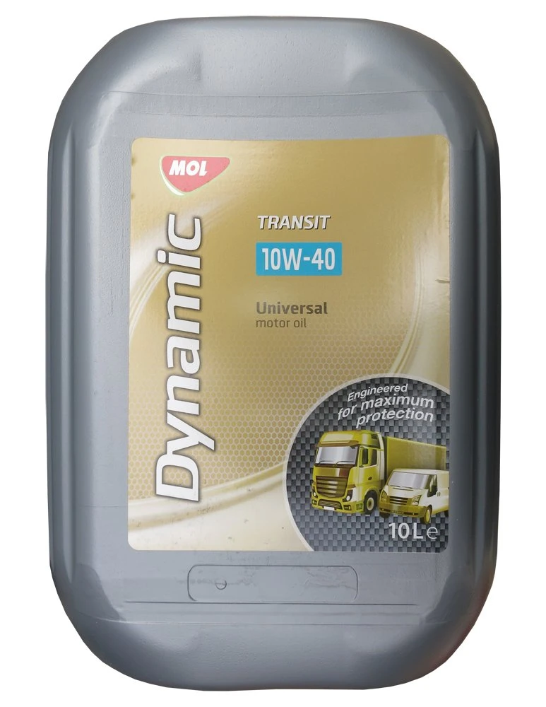 MOL DYNAMIC TRANSIT 10W-40 - 10l