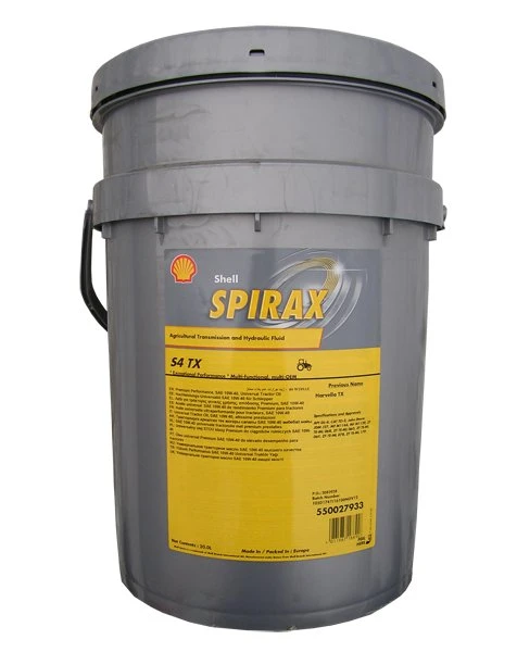 SHELL SPIRAX S4 TX - 20l