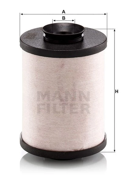 Filter odvzdušňovania MANN FILTER C 7004 z