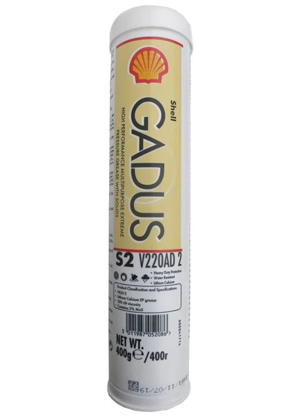 SHELL GADUS S2 V220AD 2 - 400g