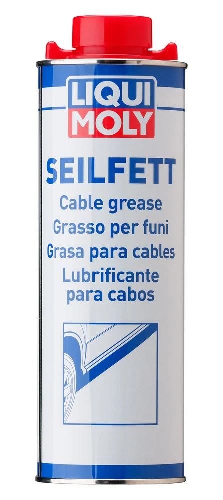 LIQUI MOLY mazivo na laná - 1l